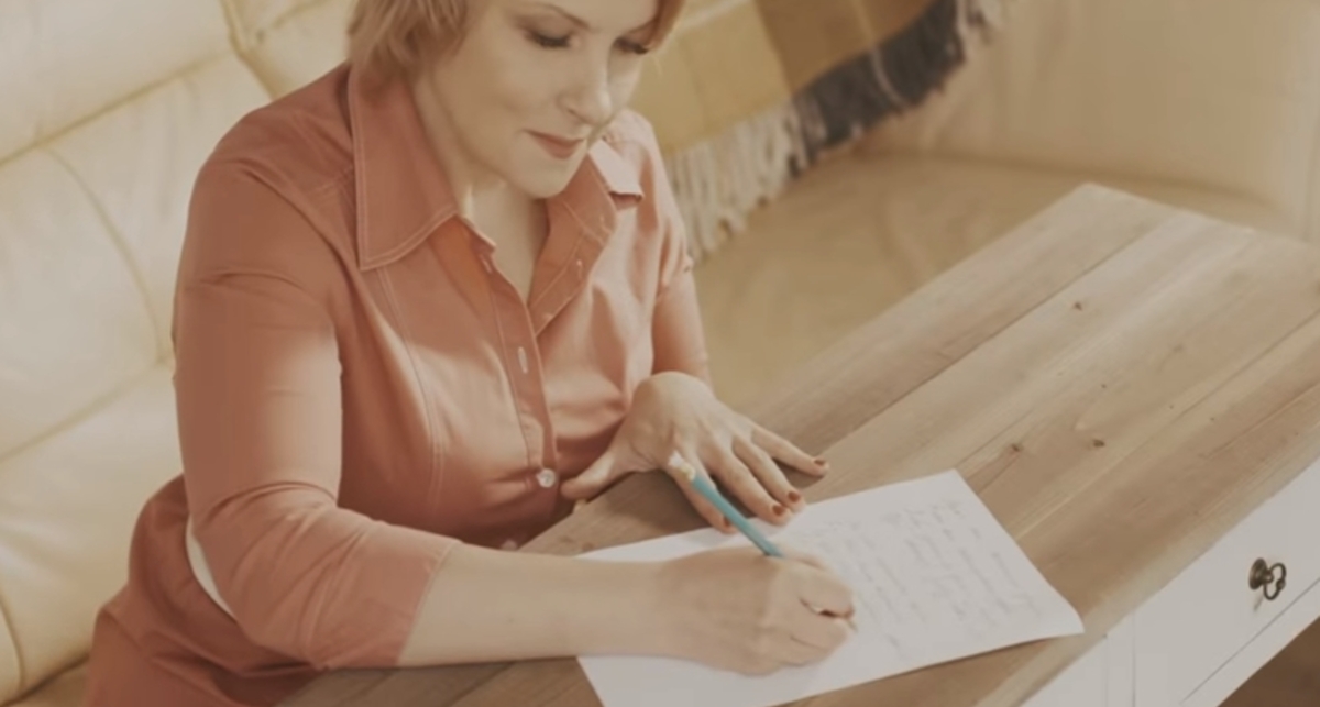 Мария Бурмака обнародовала переписку с полярником