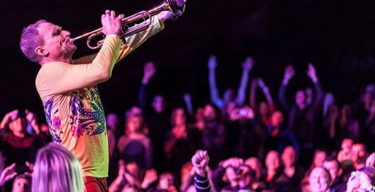 Олег Скрипка готовит большой фестиваль на День Киева