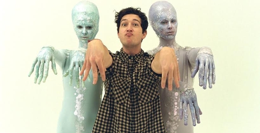 Pianoбой оказался инопланетянином