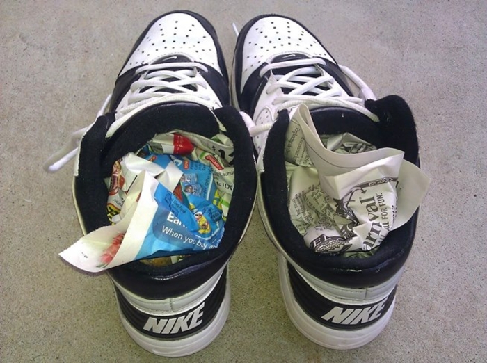 Как обращаться с обувью: пять благородных правил