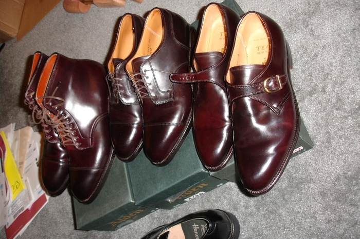 Как обращаться с обувью: пять благородных правил