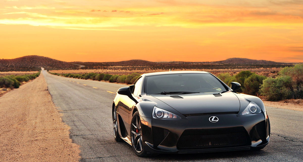 Десятка самых неожиданных автомобилей