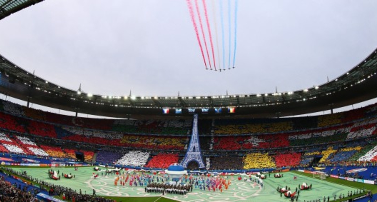 Евро за Евро 2016:   третья попытка сорвать джекпот