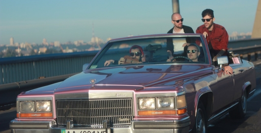 O.Torvald - Наші люди всюди