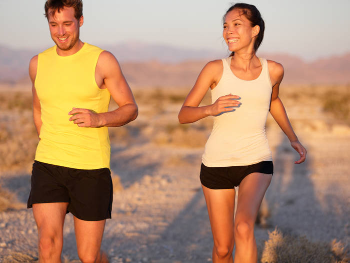 Четыре главных типа бега, которые помогут похудеть и окрепнуть