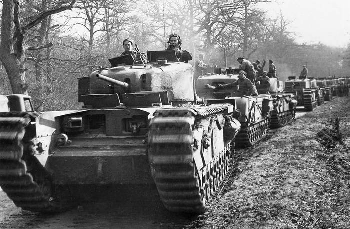 Курская битва: фото танков величайшего сражения