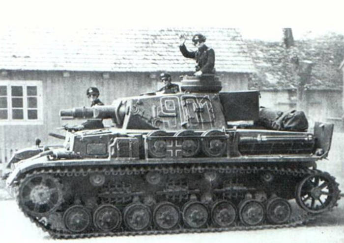 Курская битва: фото танков величайшего сражения
