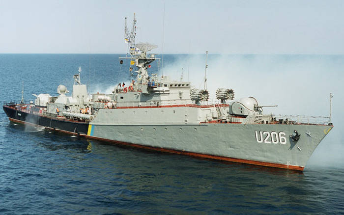 День ВМС Украины: пятерка кораблей на вооружении нашей страны