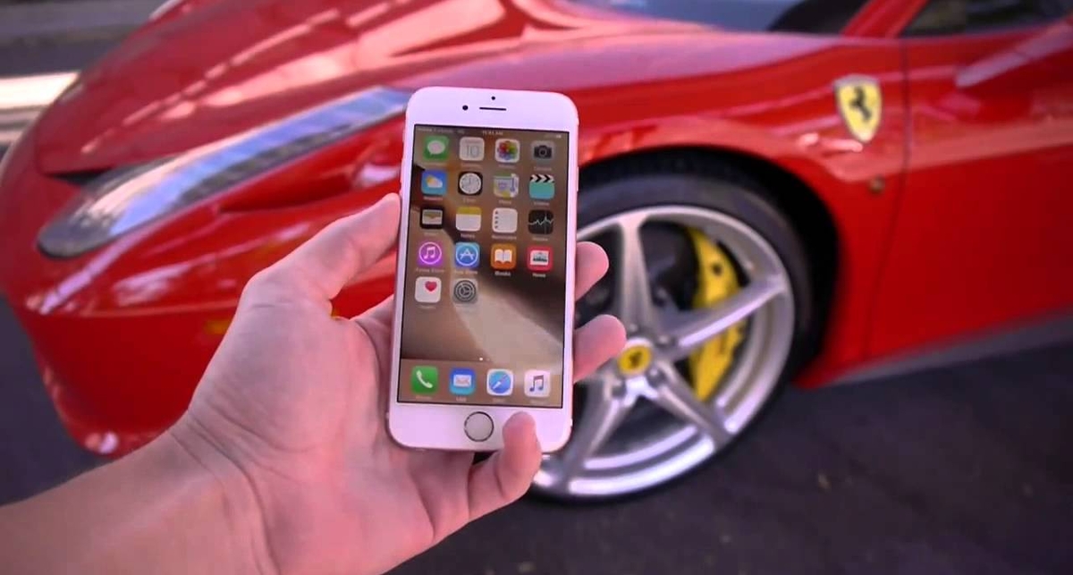 Ад для iPhone 6s: пять смертельных пыток со смартфоном