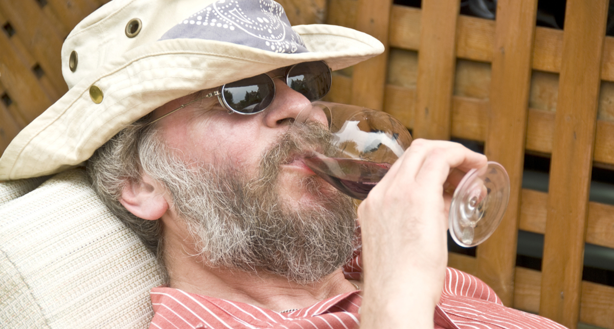 Как пить вино и не становиться алкоголиком