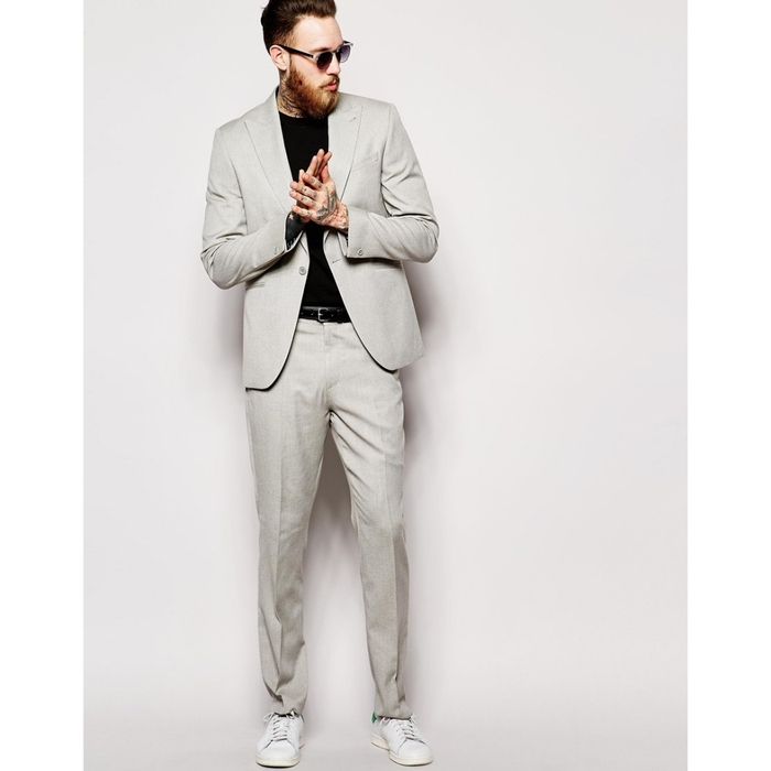 Советы стилиста: с какой одеждой носить бороду