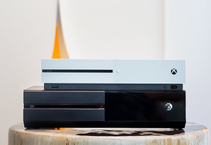 Xbox One S: самая продвинутая игровая консоль в мире