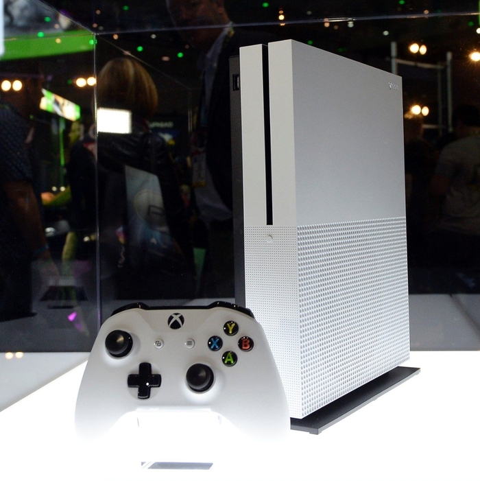 Xbox One S: самая продвинутая игровая консоль в мире