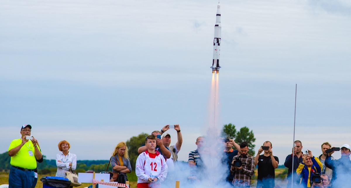 Почему ракетомоделирование – это круто: десять причин