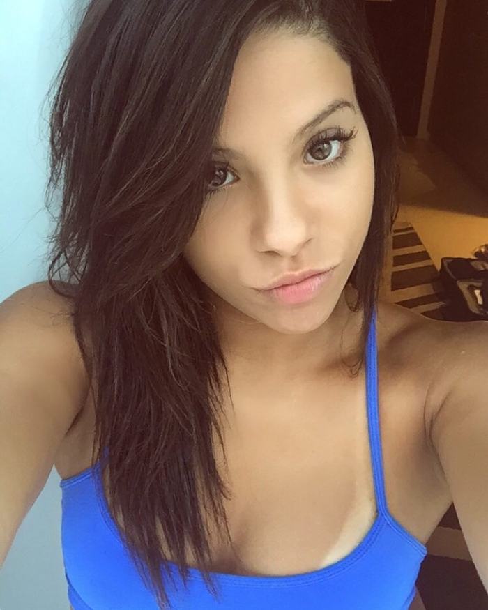 Что постит в Instagram секс-скандалистка Олимпийских игр 2016