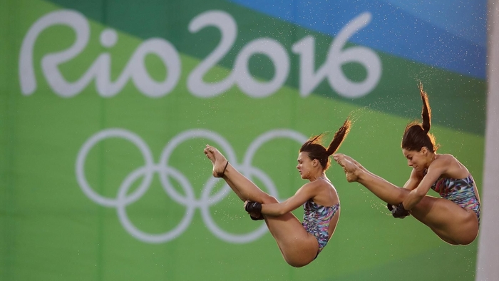 Что постит в Instagram секс-скандалистка Олимпийских игр 2016