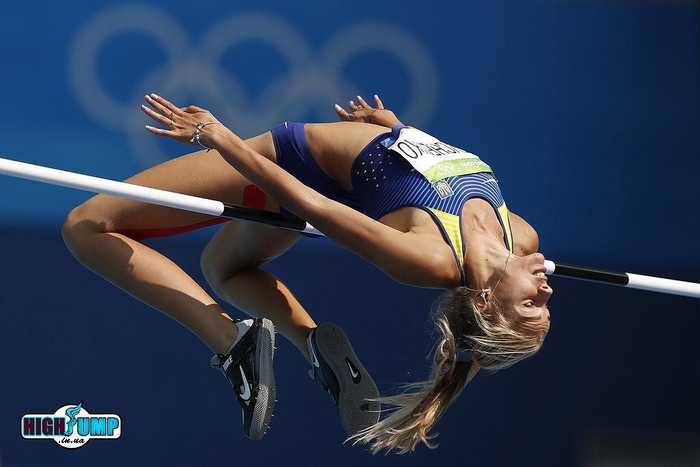 Красотка дня: олимпийская чемпионка Юлия Левченко