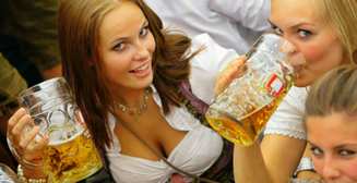 100 причин, почему пиво лучше женщин