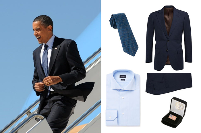 Модный президент: как одевается Барак Обама