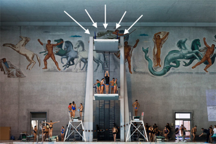 Почему не быть олимпийским дайвером — это прекрасно