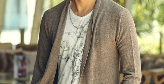 Чертова дюжина стильных осенних кардиганов