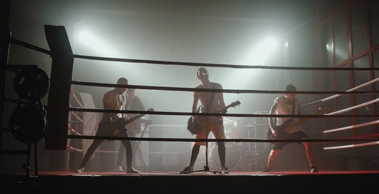 O.Torvald - Твой дух - твое оружие