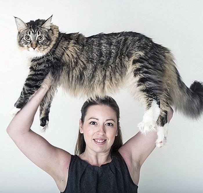 Самые прожженные герои Книги рекордов Гиннесса 2017