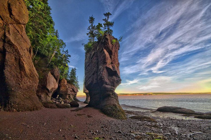 Природные каньоны: пять каменных прелестей, выточенных водой Природные каньоны: пять каменных прелестей, выточенных водой