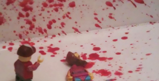 Кровавое Лего: убойные фото конструкторских разборок