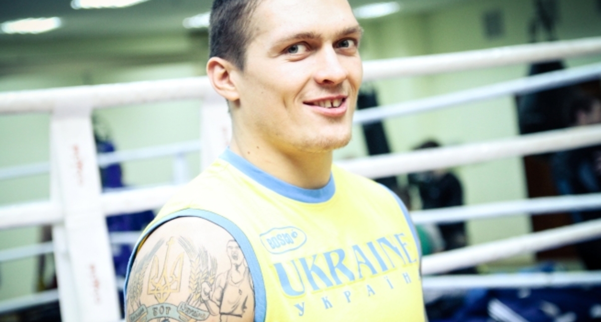 И тортик съесть, и на трон залезть: смешное интервью Усика для Студии 95