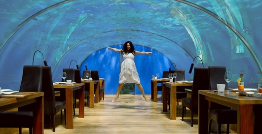 Куда сводить девушку, если у тебя есть лишние деньги