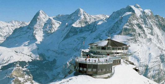 Десять ресторанов для идеального романтического свидания