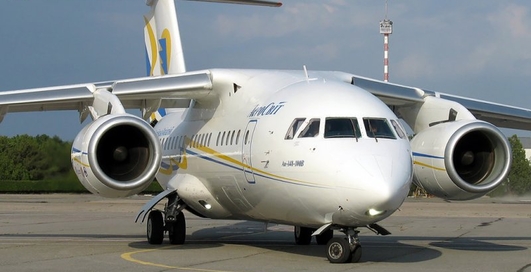 На каких самолетах летают президенты