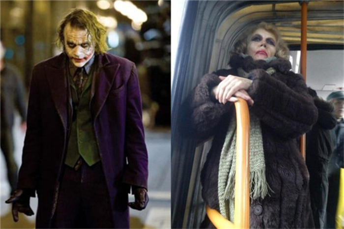 Двойники звезд, стыдно попавшиеся на камеру