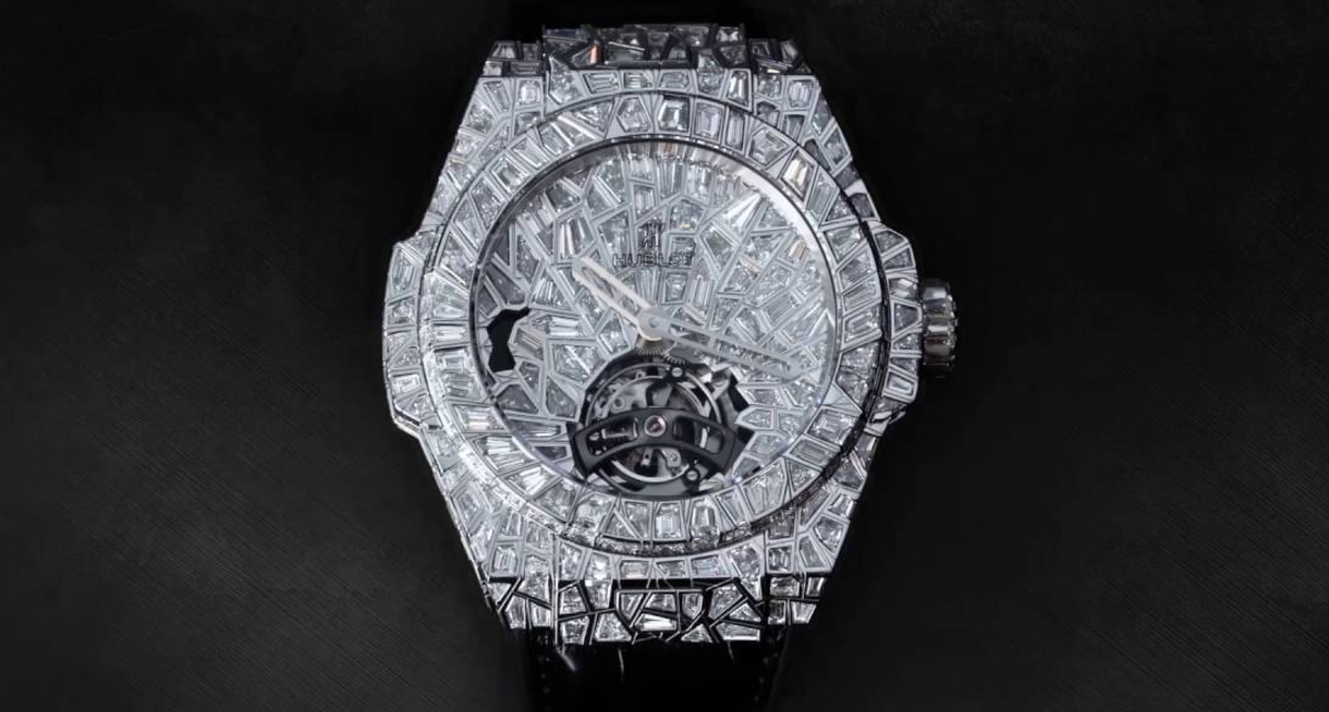 Женевский Гран-При: пятерка лучших ювелирных часов выставки