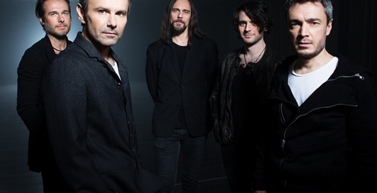 Океан Ельзи - Осінь