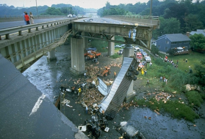 Мосты-покойники: десятка путепроводов, которых больше нет