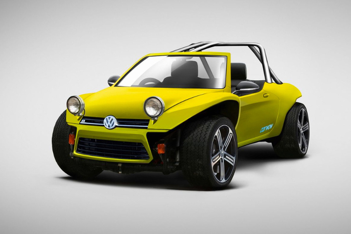 Отвратительные авто, которые никогда не построят Отвратительные авто, которые никогда не построят