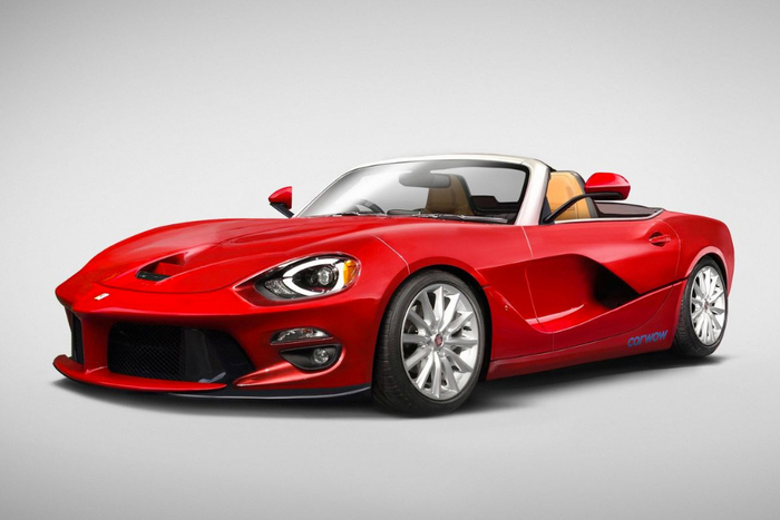 Отвратительные авто, которые никогда не построят Отвратительные авто, которые никогда не построят