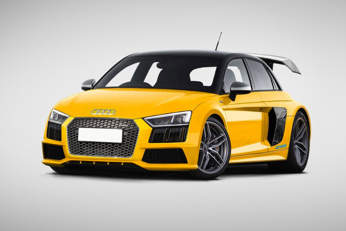 Отвратительные авто, которые никогда не построят Отвратительные авто, которые никогда не построят