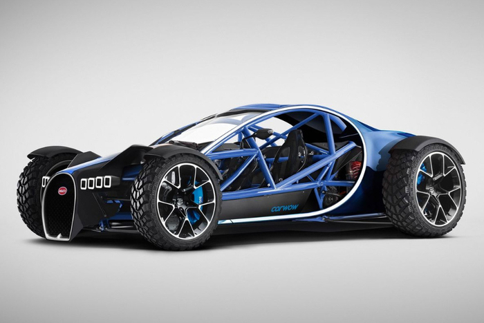 Отвратительные авто, которые никогда не построят Отвратительные авто, которые никогда не построят