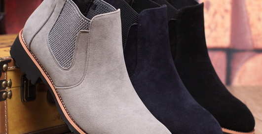 Обувь на осень: десятка стильных пар челси
