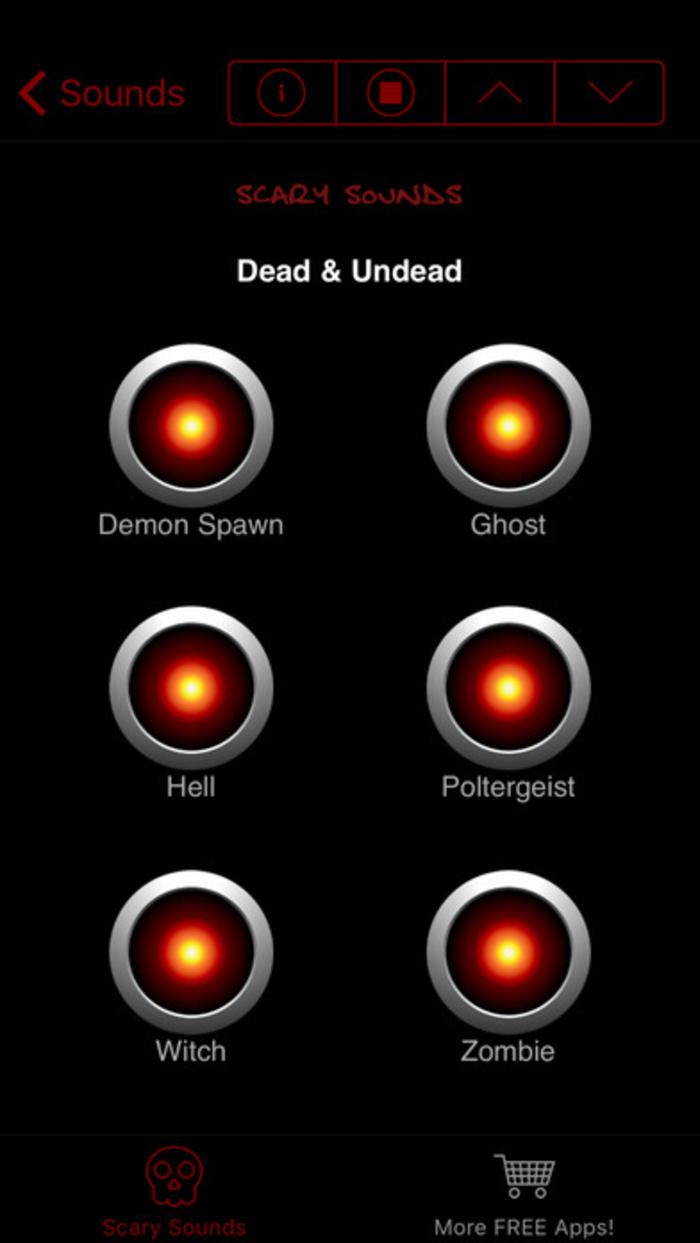 Хэллоуин 2016: пять программ для чертовского веселья