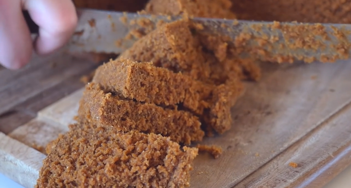 Грязная кухня: как испечь хлеб в термальных нечистотах