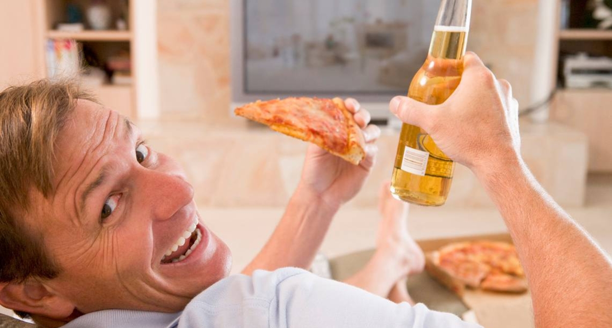 Как быстро похудеть пивоману — ответят ученые