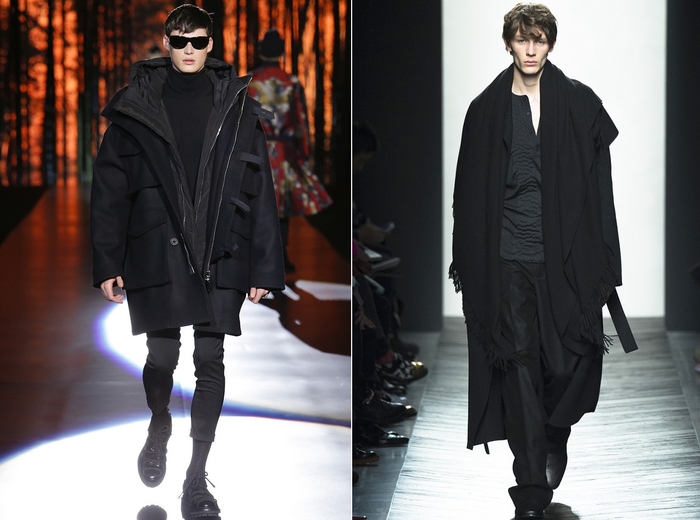 Зима 2016-2017: чем пополнить мужской гардероб Зима 2016-2017: чем пополнить мужской гардероб