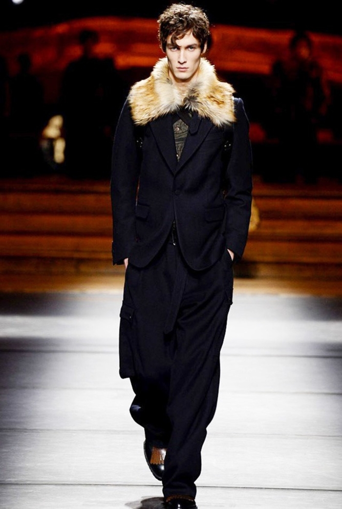 Зима 2016-2017: чем пополнить мужской гардероб Зима 2016-2017: чем пополнить мужской гардероб