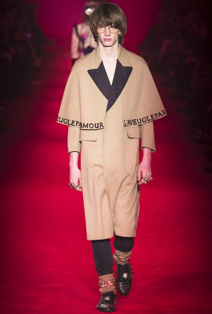 Зима 2016-2017: чем пополнить мужской гардероб Зима 2016-2017: чем пополнить мужской гардероб