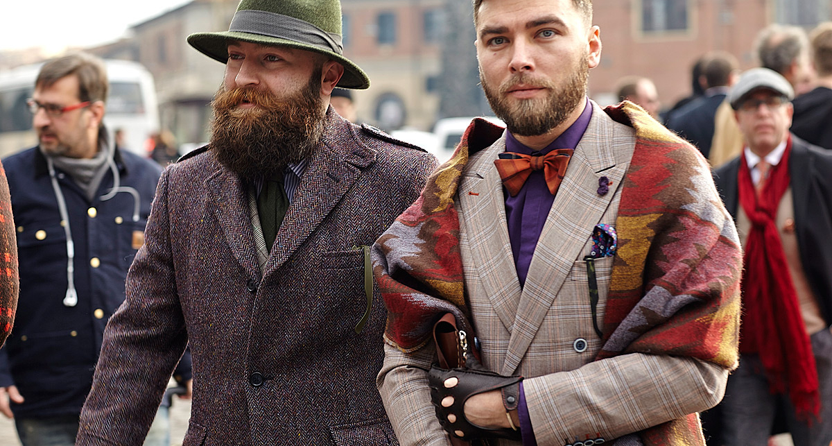 Зима 2016-2017: чем пополнить мужской гардероб