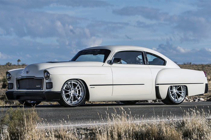 SEMA 2016: самые крутые авто выставки SEMA 2016: самые крутые авто выставки